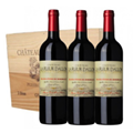 Buy & Send 3 X Chateau La Fleur Dallon In A Branded Wooden Box